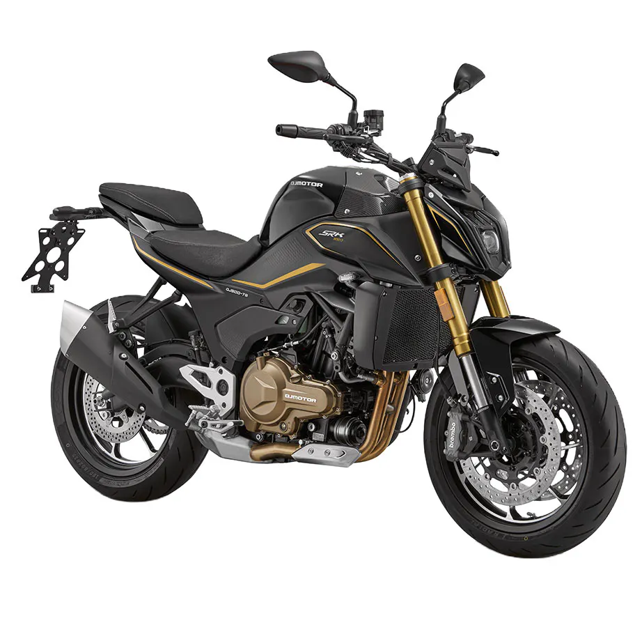 SRK 600 LAMS Black