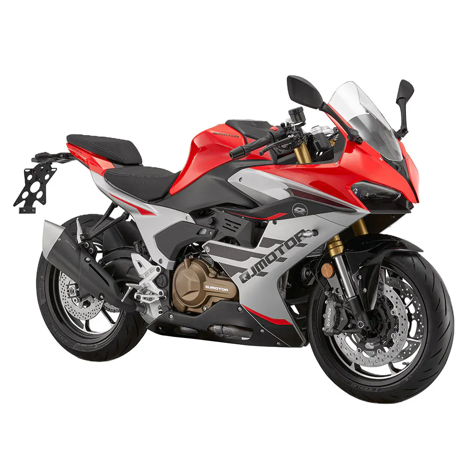 SRK 600 RS LAMS Red/Grey