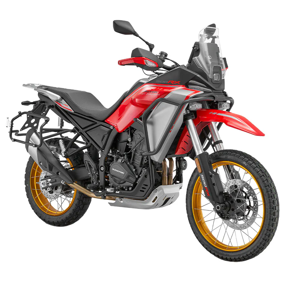 Home SRT-500-RX-LAMS